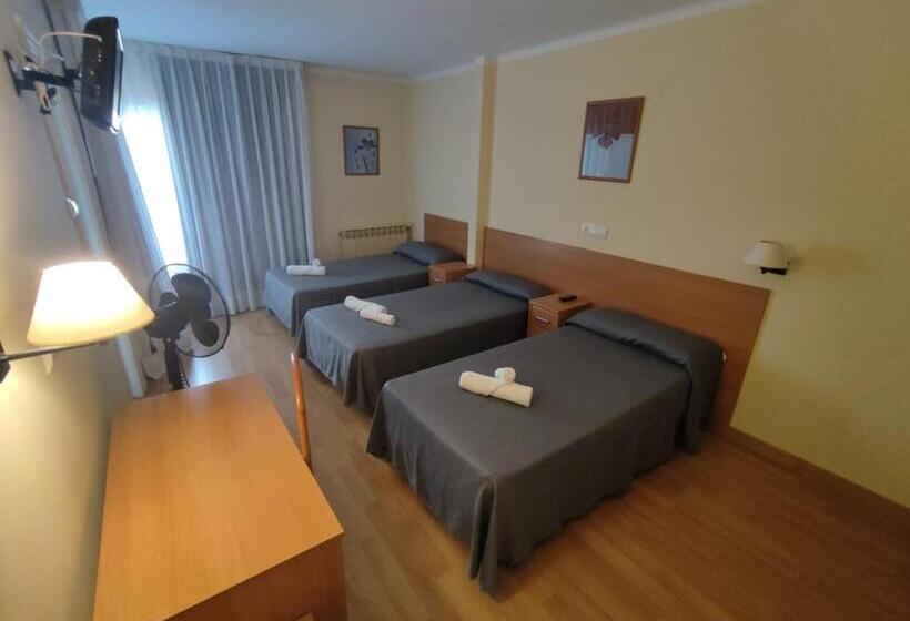 スタンダードトリプルルーム, El Molino De Pancorbo