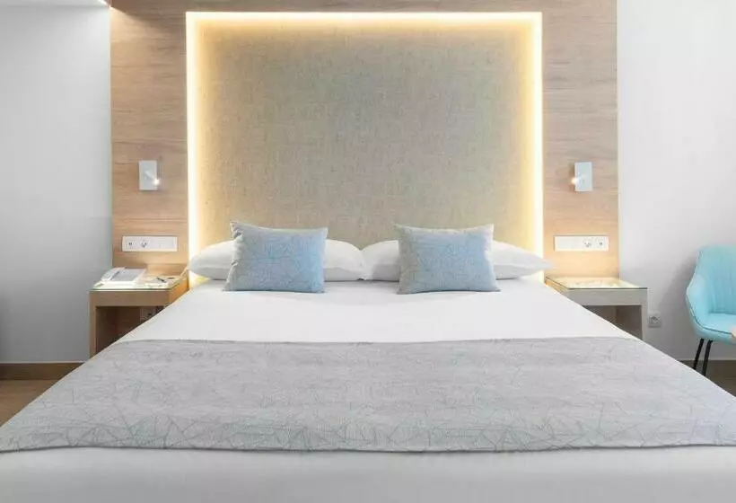 コンフォートルーム、サイドオーシャンビュー, Elba Sunset Mallorca Thalasso Spa