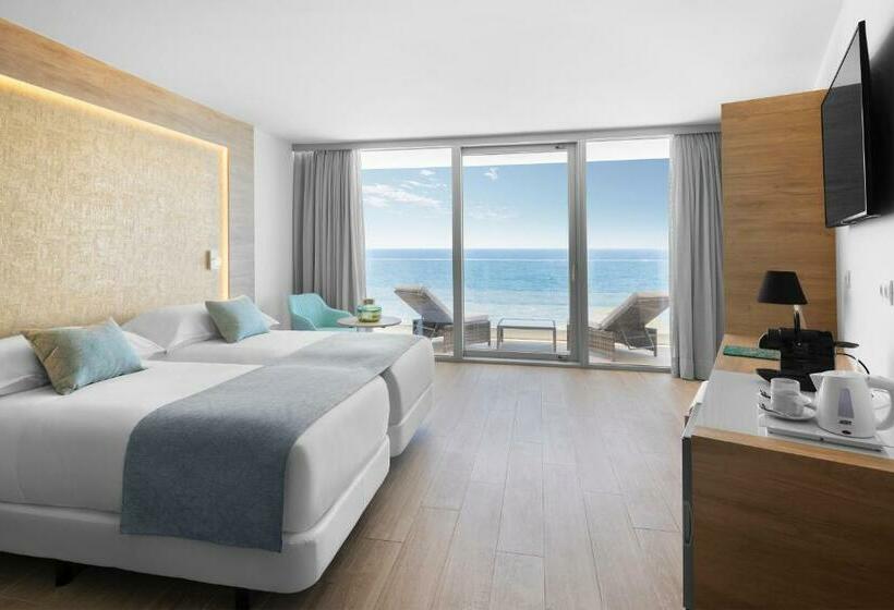 디럭스 룸 바다 전망, Elba Sunset Mallorca Thalasso Spa