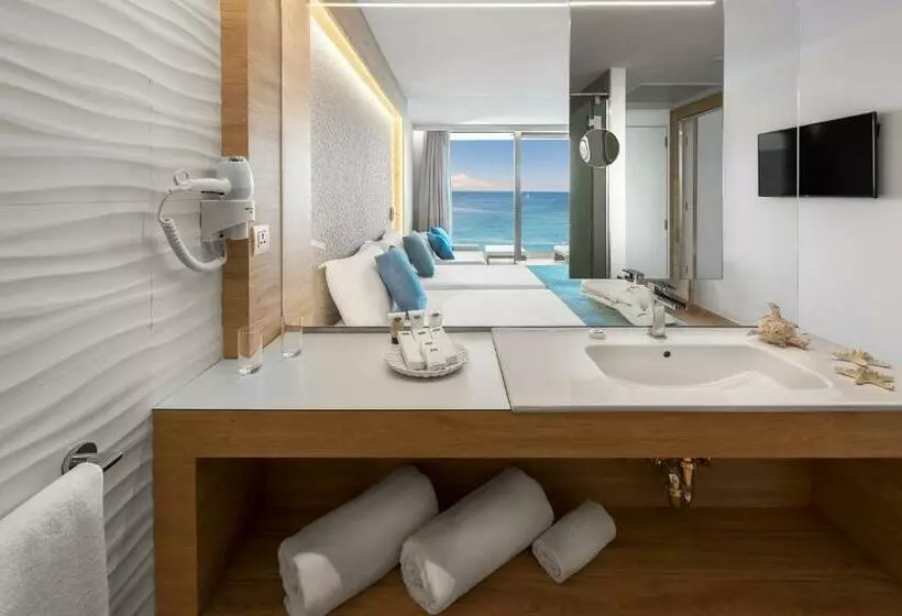 オーシャンビューデラックスルーム, Elba Sunset Mallorca Thalasso Spa
