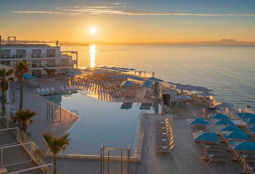 디럭스 룸 바다 전망, Elba Sunset Mallorca Thalasso Spa