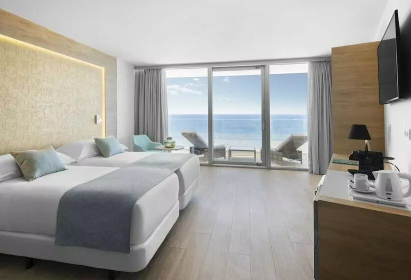 オーシャンビューデラックスルーム, Elba Sunset Mallorca Thalasso Spa