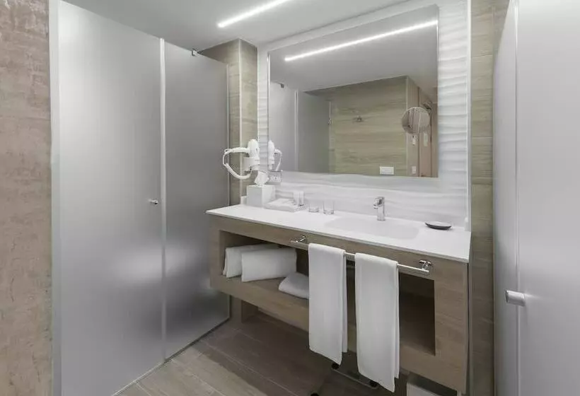 オーシャンビューデラックスルーム, Elba Sunset Mallorca Thalasso Spa