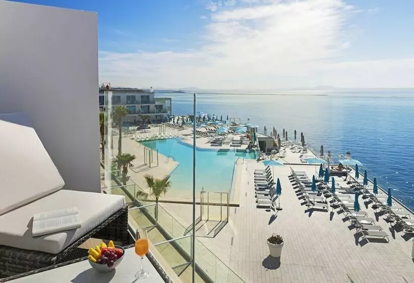 オーシャンビューデラックスルーム, Elba Sunset Mallorca Thalasso Spa