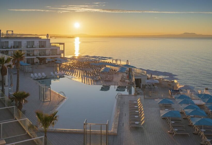 디럭스 룸 바다 전망, Elba Sunset Mallorca Thalasso Spa