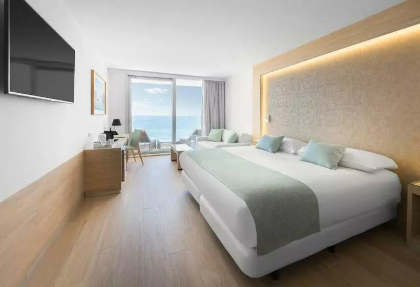 オーシャンビューファミリールーム, Elba Sunset Mallorca Thalasso Spa