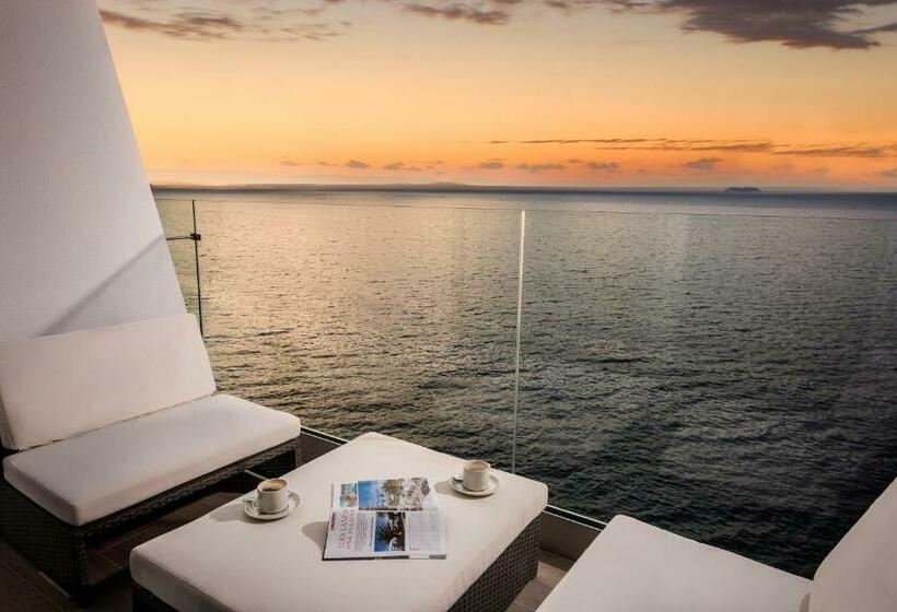 패밀리 룸 바다 전망, Elba Sunset Mallorca Thalasso Spa