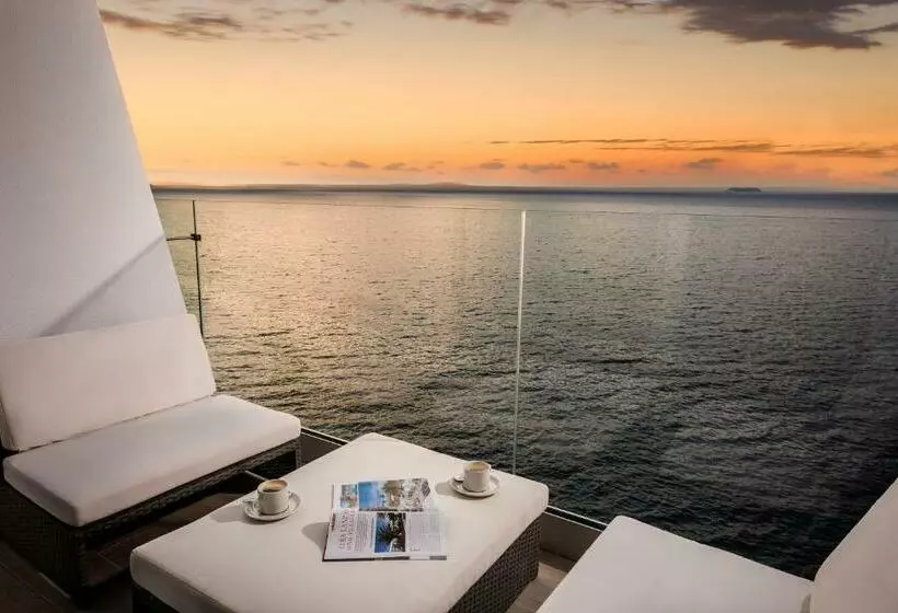 オーシャンビューファミリールーム, Elba Sunset Mallorca Thalasso Spa