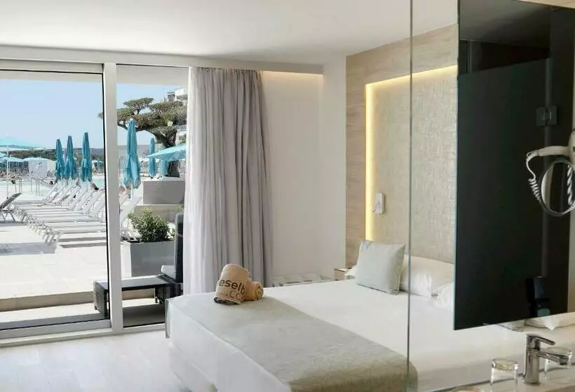 プールビューコンフォートルーム, Elba Sunset Mallorca Thalasso Spa
