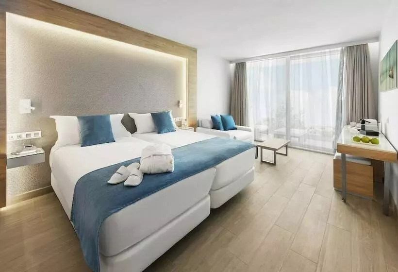 プールビューコンフォートルーム, Elba Sunset Mallorca Thalasso Spa