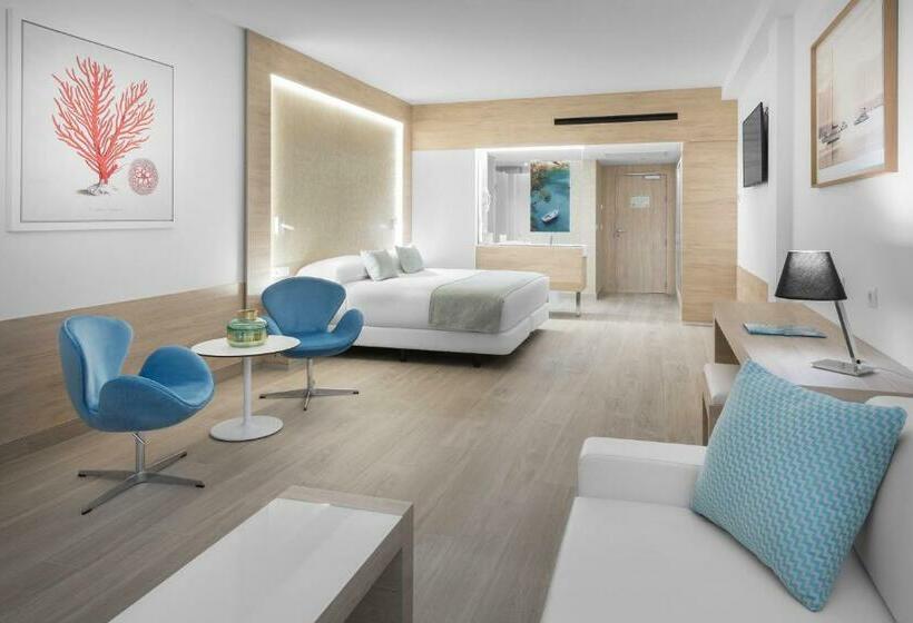 주니어 스위트 바다 전망, Elba Sunset Mallorca Thalasso Spa