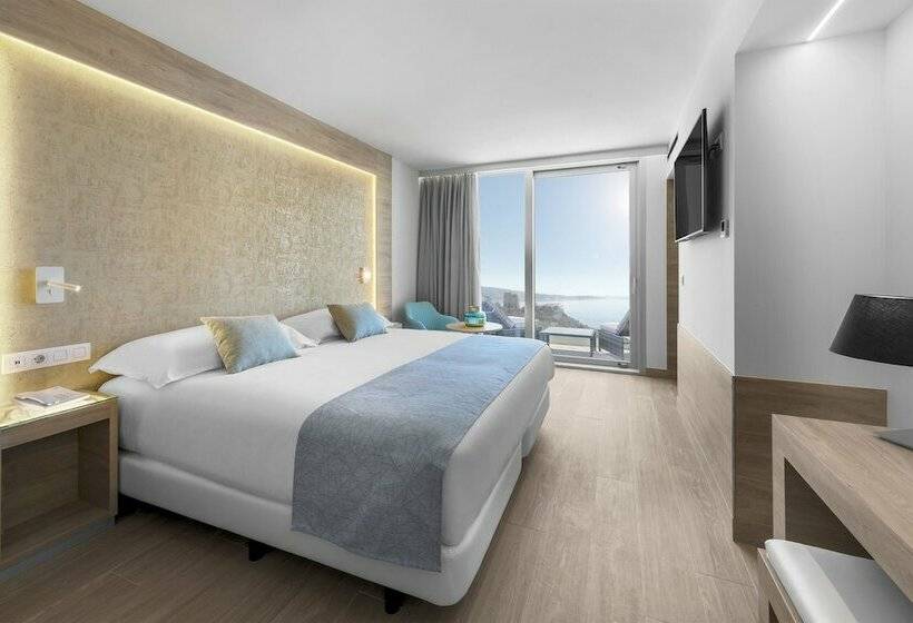 컴포트 싱글 룸, Elba Sunset Mallorca Thalasso Spa