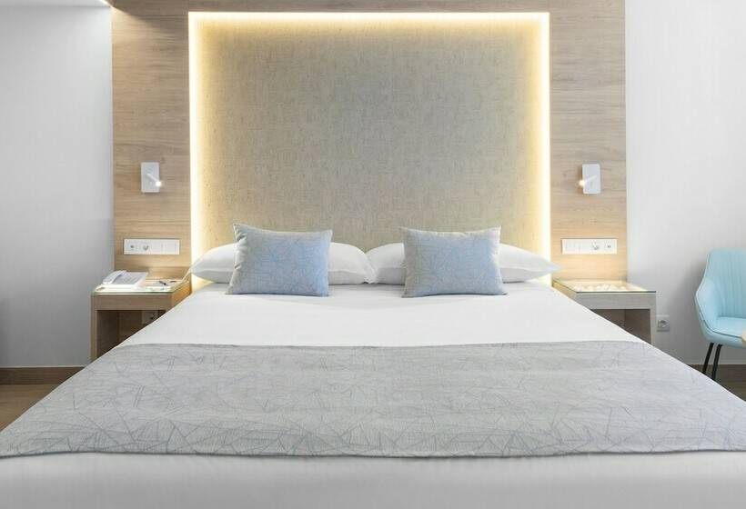 컴포트 싱글 룸, Elba Sunset Mallorca Thalasso Spa