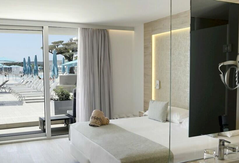 Номер Комфорт Индивидуальный, Elba Sunset Mallorca Thalasso Spa