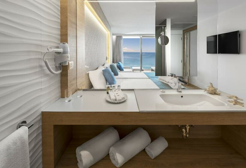 싱글 디럭스 룸, Elba Sunset Mallorca Thalasso Spa