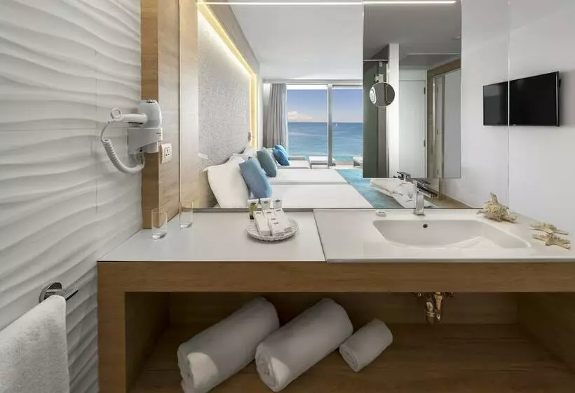 シングルデラックスルーム, Elba Sunset Mallorca Thalasso Spa