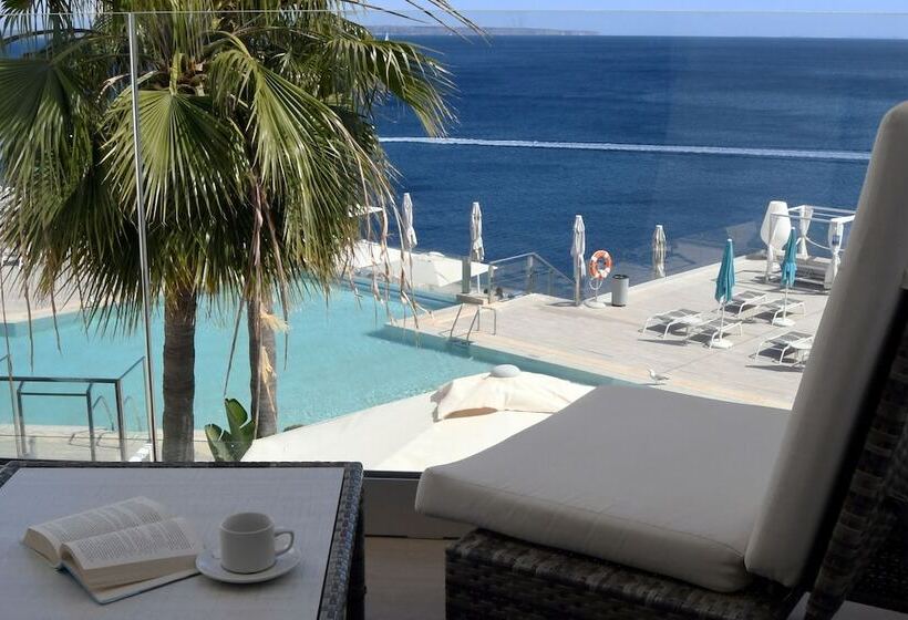 Номер Deluxe Вид на Море, Elba Sunset Mallorca Thalasso Spa
