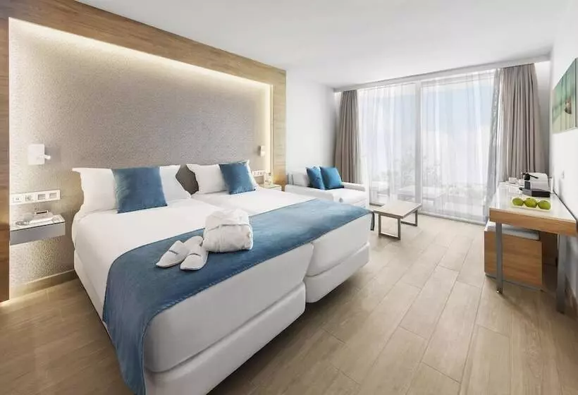 プールビューコンフォートルーム, Elba Sunset Mallorca Thalasso Spa