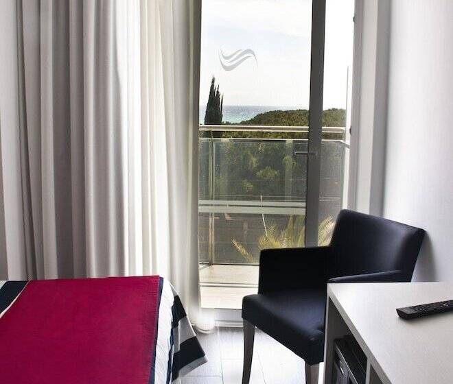 4인용 스탠다드 룸, Europa Splash & Spa