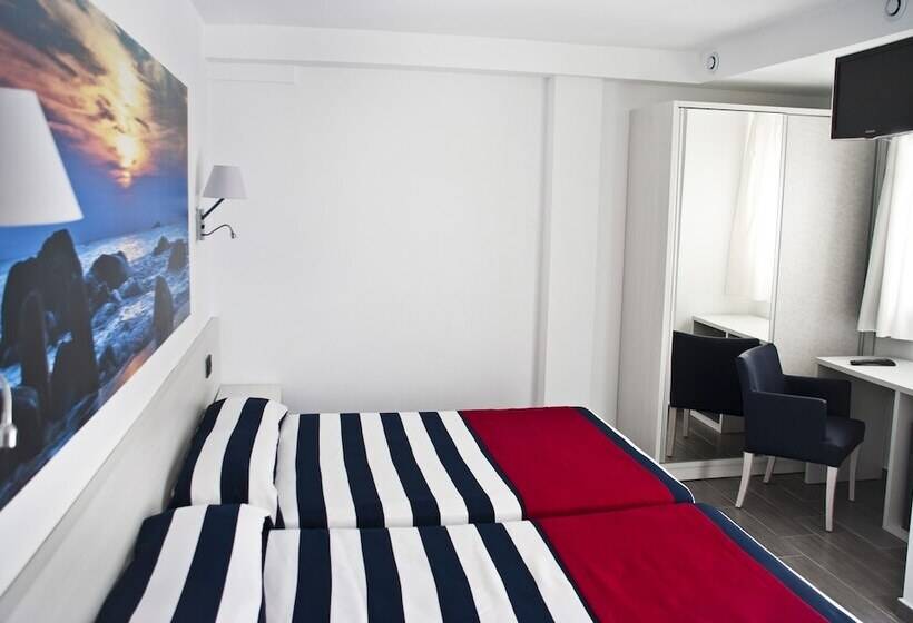 스탠다드 룸, Europa Splash & Spa