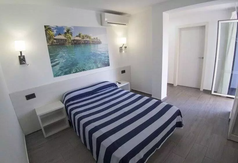 اتاق استاندارد, Europa & Spa