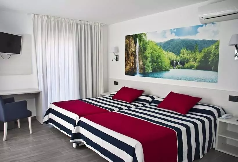 اتاق استاندارد سه نفره, Europa & Spa
