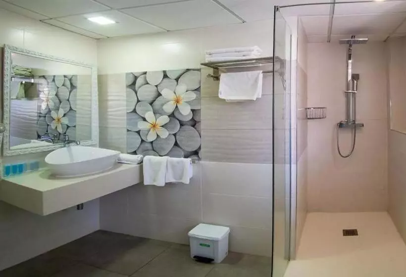 اتاق استاندارد, Europa & Spa