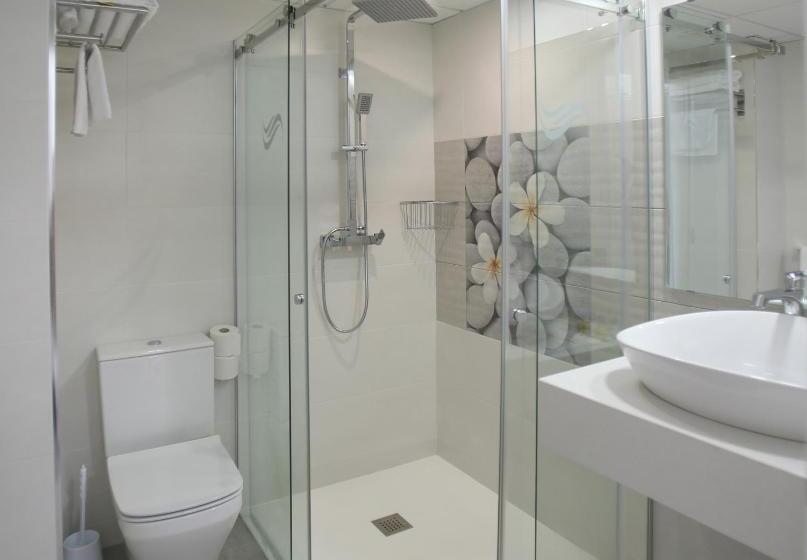 Номер Стандарт, Europa Splash & Spa