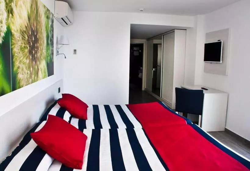 اتاق استاندارد سه نفره, Europa & Spa