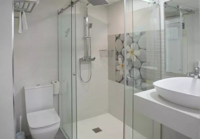 اتاق استاندارد سه نفره, Europa & Spa