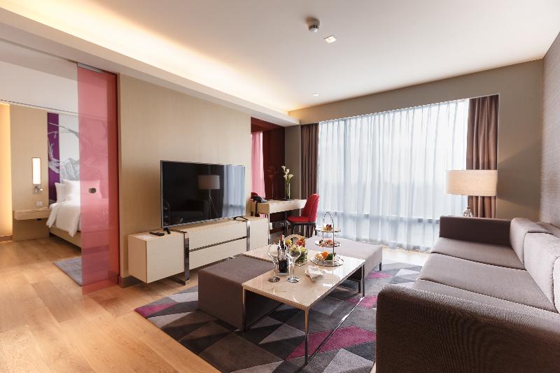 스탠다드 트리플 룸, Europa Splash & Spa