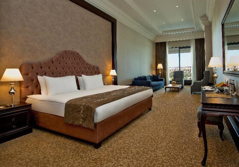 스탠다드 룸, Europa Splash & Spa