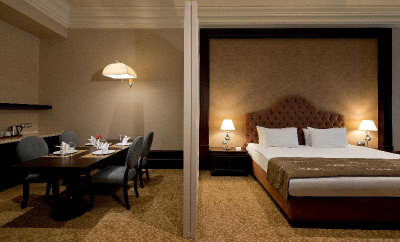 스탠다드 룸, Europa Splash & Spa