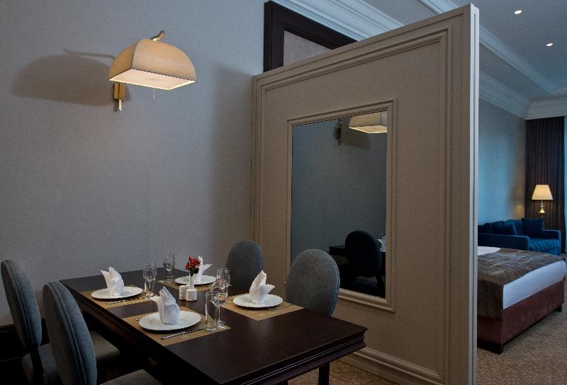 스탠다드 룸, Europa Splash & Spa