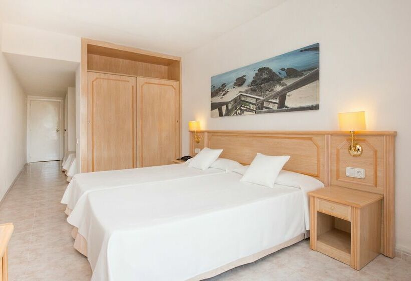 חדר סטנדרט נוף לים, Galeón