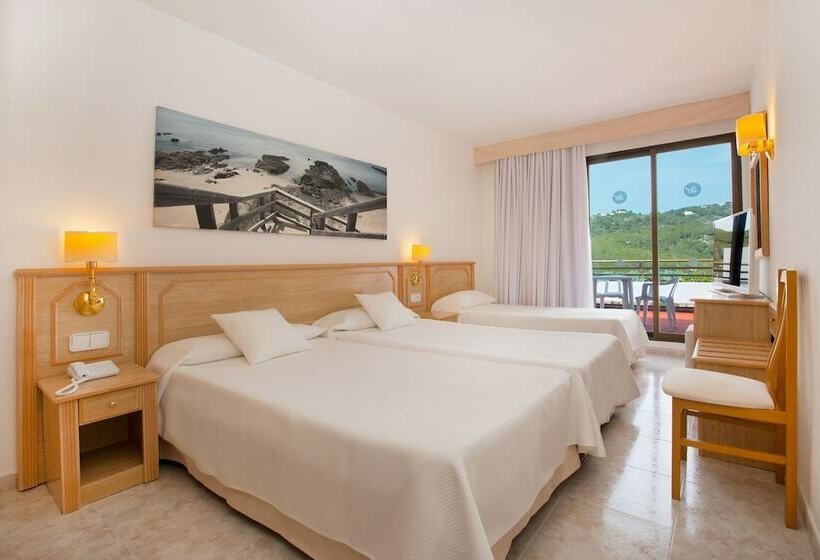 חדר סטנדרט נוף לים, Galeón