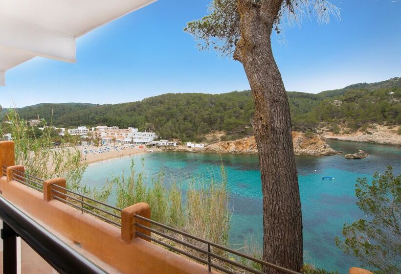 חדר משפחתי נוף לים, Galeón