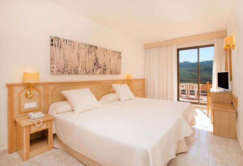 חדר סטנדרט נוף לים, Galeón