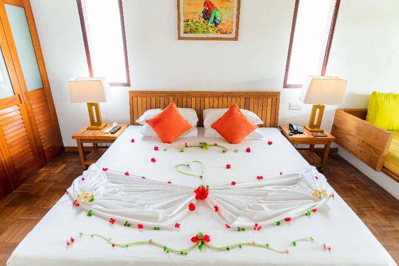 חדר סטנדרט נוף לים, Galeón