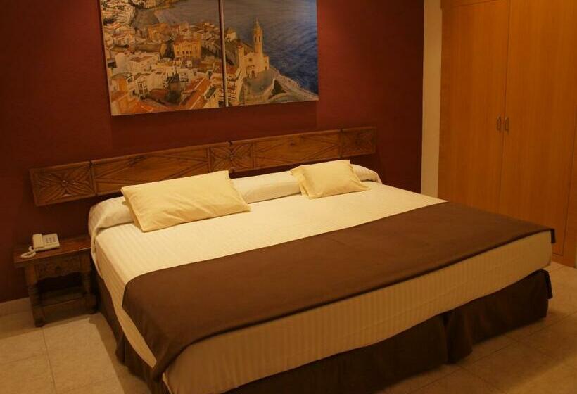 Habitación Estándar, Galeón