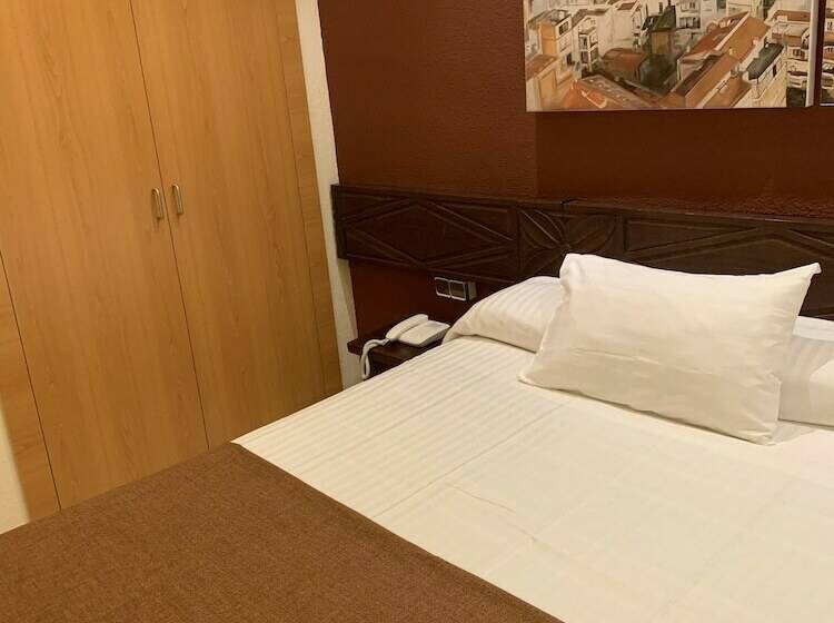 Habitación Estándar, Galeón
