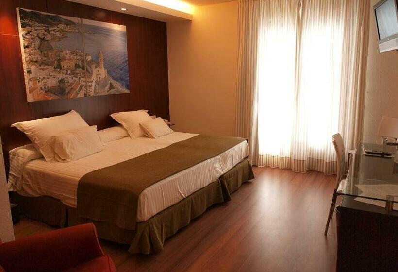 Habitación Superior, Galeón