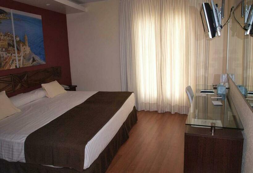 高级大房间, Galeón