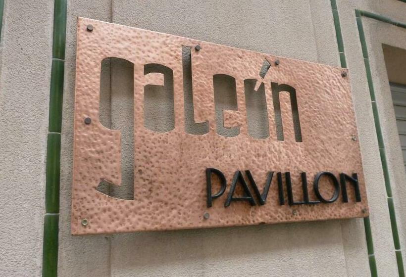 高级大房间, Galeón