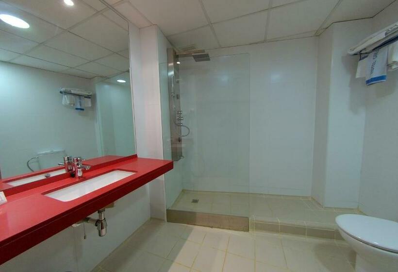 高级大房间, Galeón