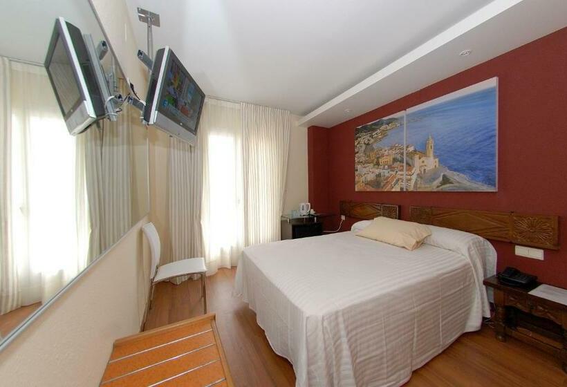 高级大房间, Galeón