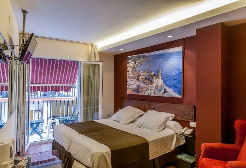 Habitación Superior, Galeón