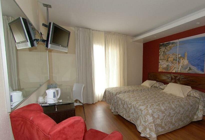 高级大房间, Galeón