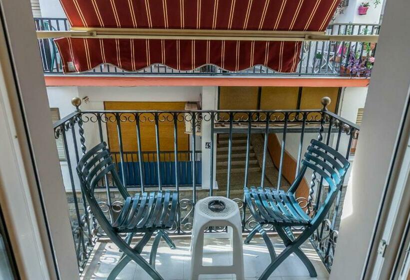 高级大房间, Galeón