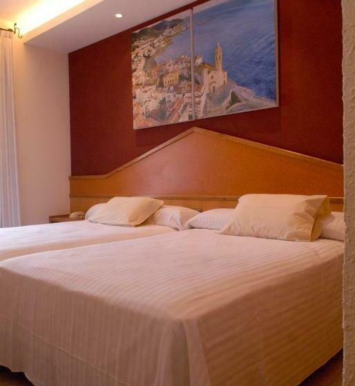 标准间带阳台, Galeón